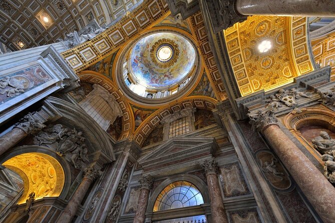 Vatican City: Skip the Line Access to St Peter Basilica - Price and Value: Is $24.03 Worth It?