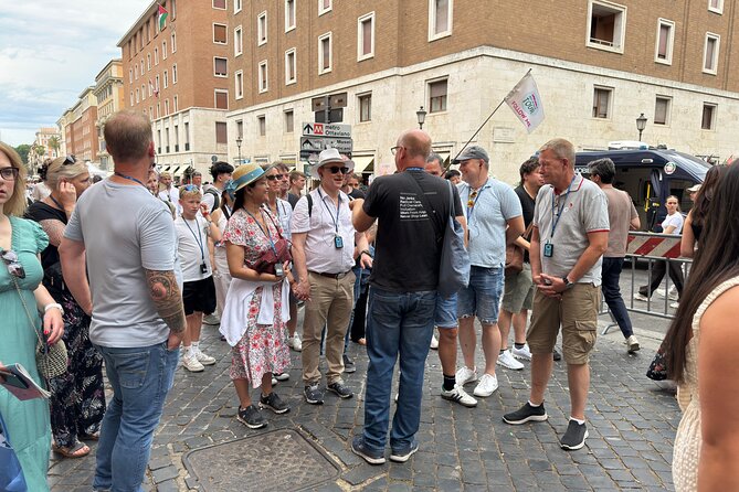 Vatican City: Skip the Line Access to St Peter Basilica - Guides, Pacing, and How to Avoid a “Chaos Day” Experience