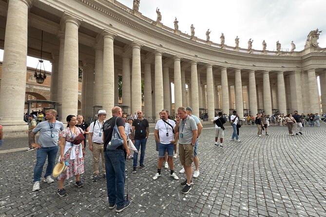 Vatican City: Skip the Line Access to St Peter Basilica - Should You Book This St. Peter’s Skip-the-Line Access?