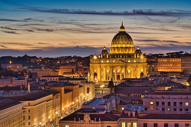 Vatican City: Skip the Line Access to St Peter Basilica - Meeting Up, Check-In, and Getting to the Right Lines