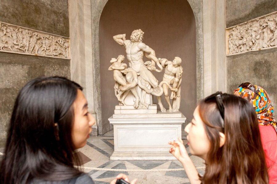 Vatican City: Skip-the-Line Vatican Museums & Sistine Chapel - FAQ