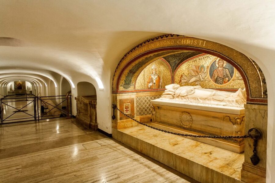 Vatican City: Skip-the-Line Vatican Museums & Sistine Chapel - St. Peter’s Basilica: Fast-Track Entry, Michelangelo Moments, and the Crypts