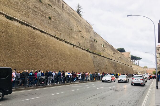 Vatican City skip the line With ticket - Skip-the-line priority: what you’re really paying for