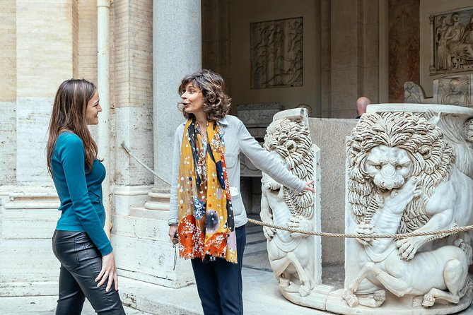 Vatican City & Surroundings PRIVATE TOUR with a Private Guide - Price and value: is $343 a fair deal?