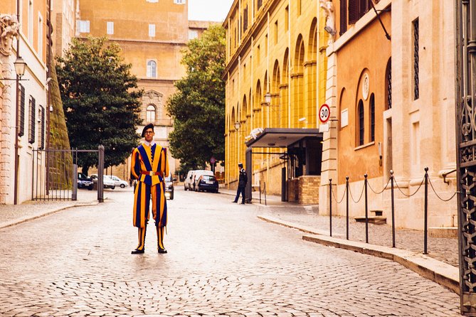 Vatican City & Surroundings PRIVATE TOUR with a Private Guide - Best fit: who should book this Vatican City tour?