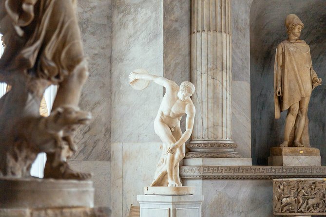 Vatican City & Surroundings PRIVATE TOUR with a Private Guide - Practical logistics you should know before you go