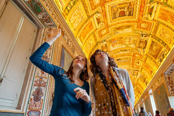 Vatican City & Surroundings PRIVATE TOUR with a Private Guide - A flexible third stop inside Vatican City