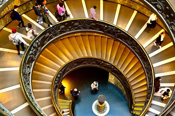 Vatican City Tickets: Skip-the-Line Museums & Sistine Chapel - What you’re really buying with skip-the-line Vatican tickets