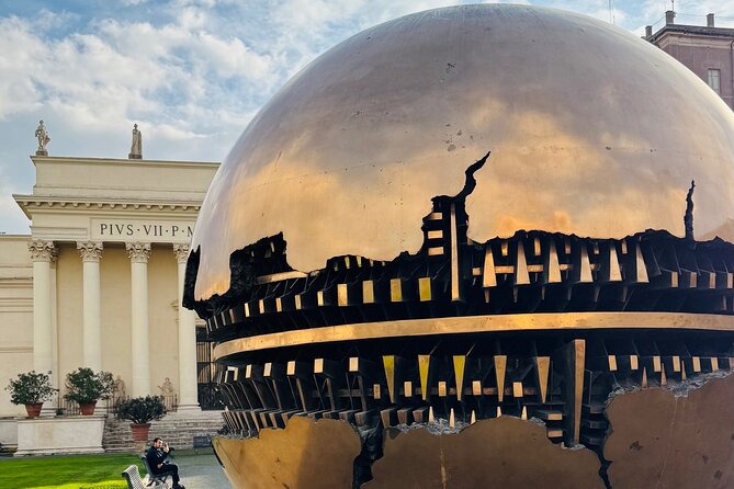 Vatican City Tickets: Skip-the-Line Museums & Sistine Chapel - Inside the Vatican Museums: the highlights you’ll actually want to aim for