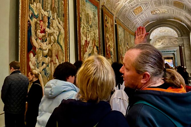 Vatican City Tickets: Skip-the-Line Museums & Sistine Chapel - How the Sistine Chapel visit works (and the rules you can’t ignore)