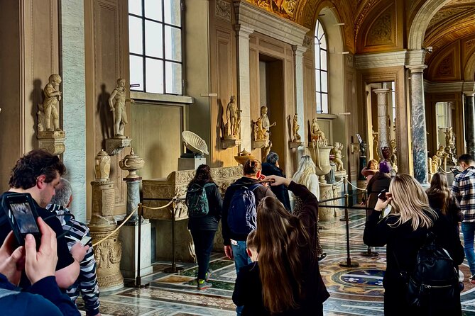 Vatican City Tickets: Skip-the-Line Museums & Sistine Chapel - Crowds, heat, and walking stamina: plan for the realistic Vatican day
