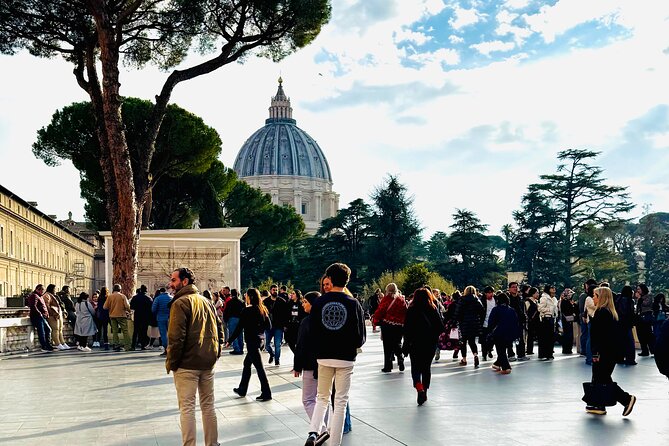 Vatican City Tickets: Skip-the-Line Museums & Sistine Chapel - Where to redeem tickets: Via degli Scipioni, 9 (and why the meeting point matters)