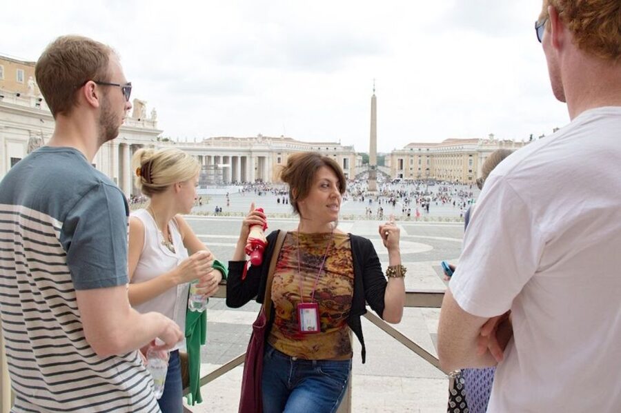 Vatican: Early Entry to Museums, Sistine Chapel & St Peter's - Price and Value: Why $128 Can Be Worth It