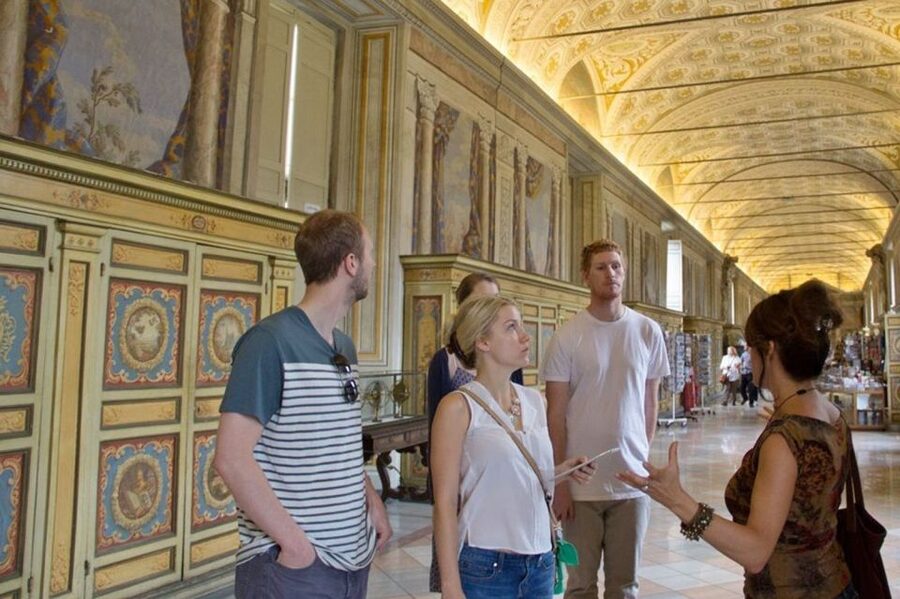 Vatican: Early Entry to Museums, Sistine Chapel & St Peter's - Dress Code, Security Lines, and Bags: The Stuff That Can Trip You Up