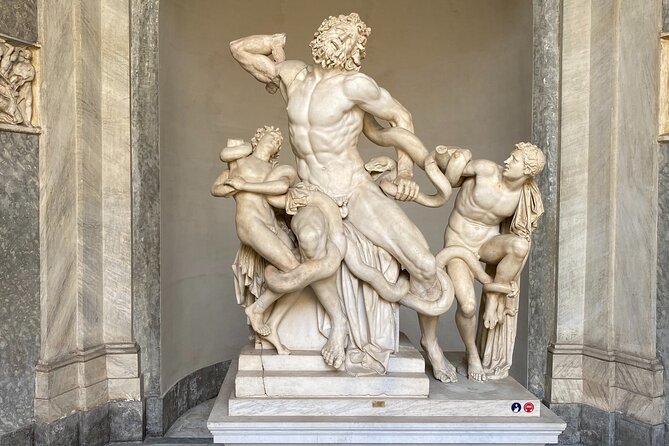 Vatican Early Tour: Museums & Sistine Chapel Guided Tour - Michelangelo’s pull: getting to the Sistine Chapel moment