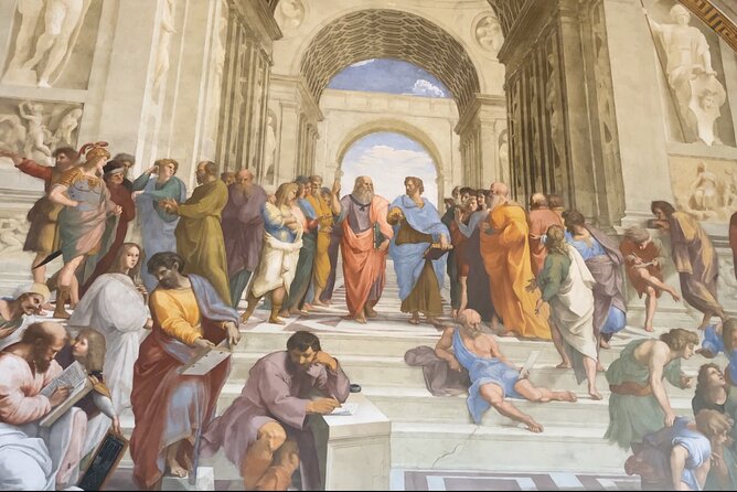 Vatican Early Tour: Museums & Sistine Chapel Guided Tour - Price and value: is $102.35 per person worth it?