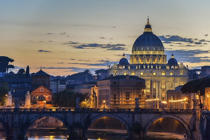 Vatican Evening Tour: the Museums at Their Best I Max 6 People - Vatican Museums Highlights: Maps, Courtyards, Statues, and Big Names