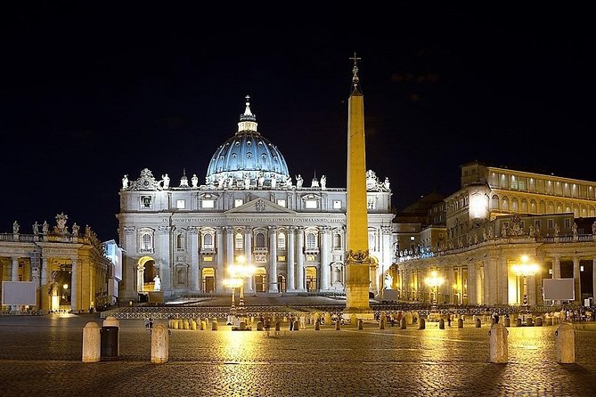 Vatican Evening Tour: the Museums at Their Best I Max 6 People - Meeting at Viale Vaticano and Ending at St. Peter’s Square
