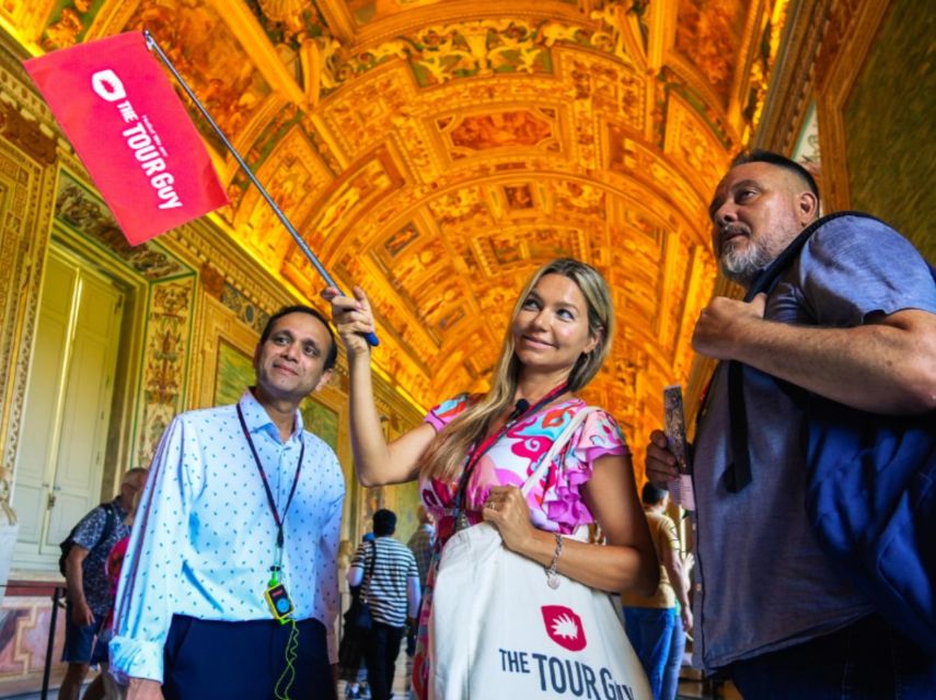 Vatican Evening Tour: Vatican Museums & Sistine Chapel - Evening at the Vatican: why this time slot changes everything