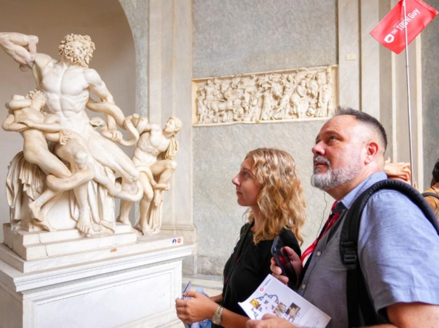Vatican Evening Tour: Vatican Museums & Sistine Chapel - Gallery of Maps and Gallery of Tapestries: details you’ll remember later