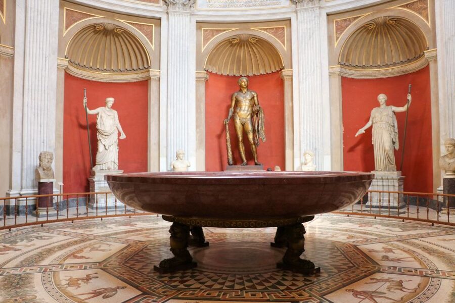 Vatican Evening Tour: Vatican Museums & Sistine Chapel - Sistine Chapel in 20 minutes: how to see it well without losing your head