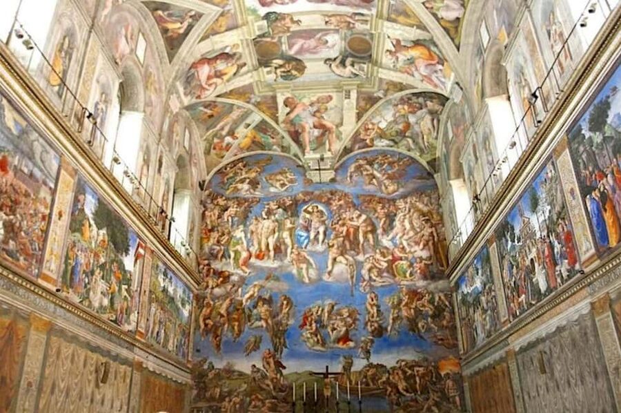 Vatican Evening Tour: Vatican Museums & Sistine Chapel - Meeting Point at Viale Vaticano: Easy to Find, Still Easy to Miss
