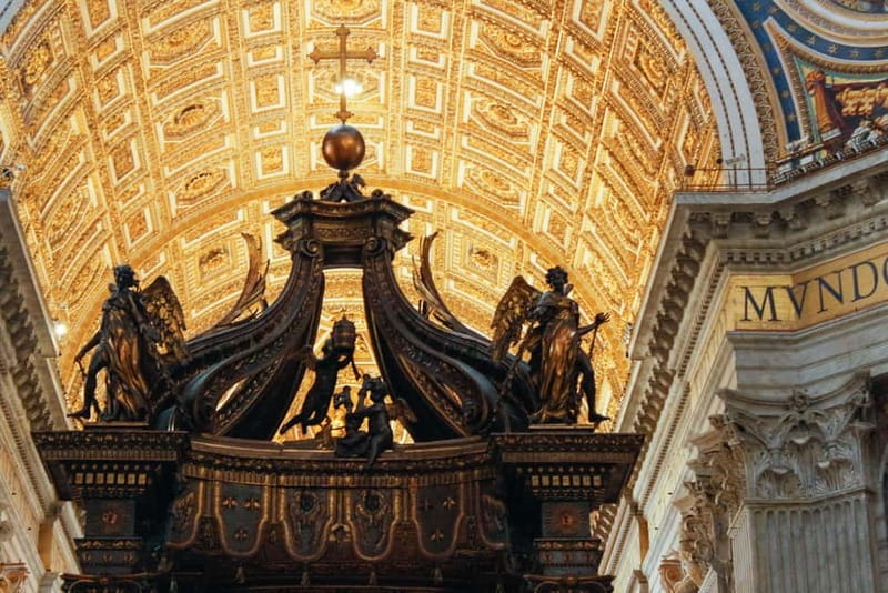 Vatican Full Access at St. Peter's Basilica with Dome Climb - The dome climb with audio: using the narration while your legs do the work