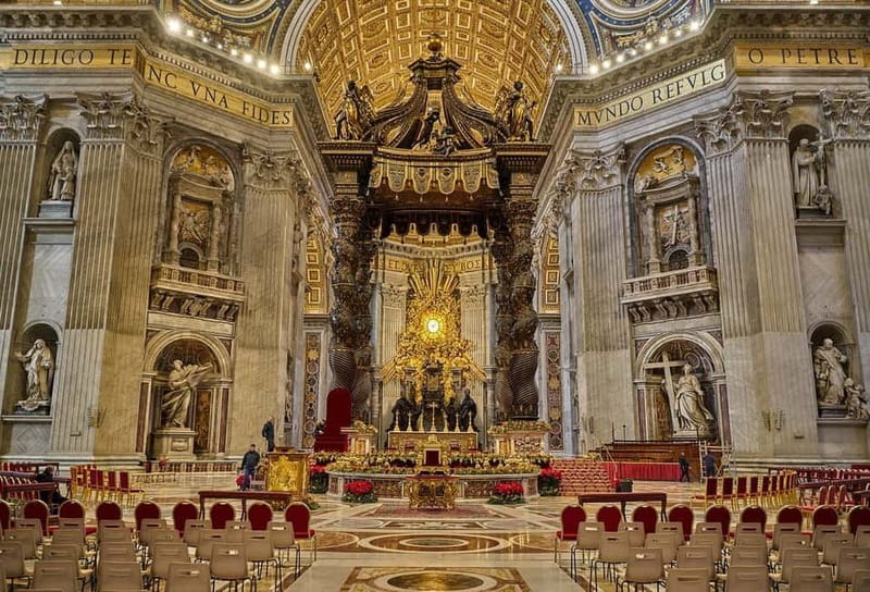 Vatican Full Access at St. Peter's Basilica with Dome Climb - Who this is best for, and who should skip it