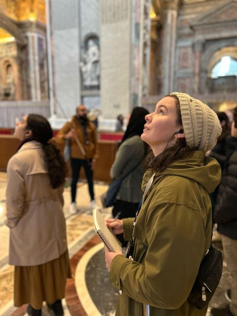 Vatican Full Experience at St. Peter’s Basilica Guided Visit - Michelangelo’s Pietà: The Stop That Earns Its Fame