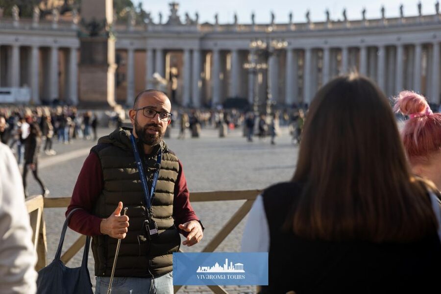 Vatican Full Experience at St. Peter’s Basilica Guided Visit - Bernini’s Baldachin and the Art of Scale