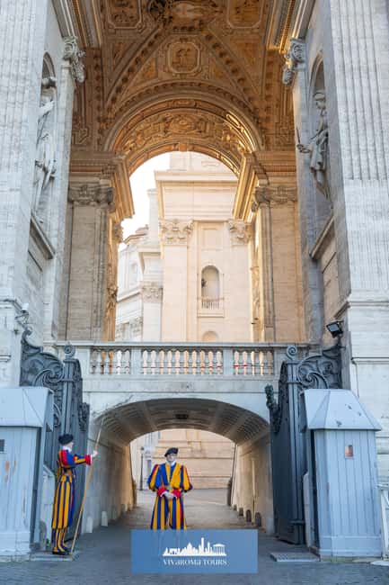 Vatican Full Experience at St. Peter’s Basilica Guided Visit - Optional Dome Climb: Pay €10 On Site if You Want the Rome View