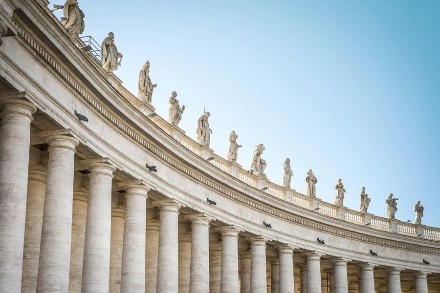 Vatican Full Experience at St. Peter’s Basilica Guided Visit - Logistics That Actually Matter: Security, Dress Code, and Waiting