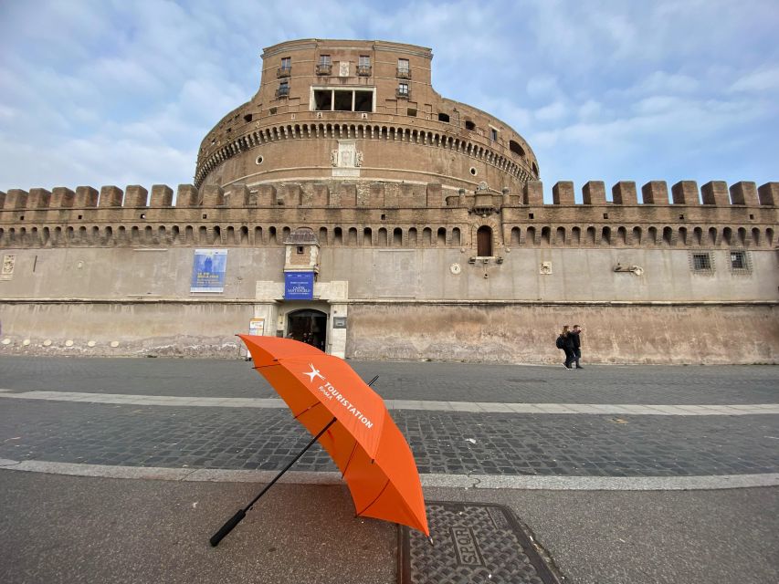 Vatican Gardens & Castel Sant'Angelo Skip-the-line tickets - Logistics and rules: the stuff that can trip you up