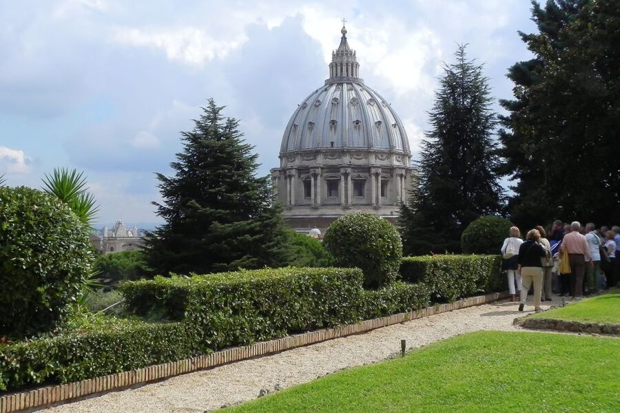 Vatican: Gardens, Museums and Sistine Chapel Guided Tour - Timed entry value: why 3 hours works