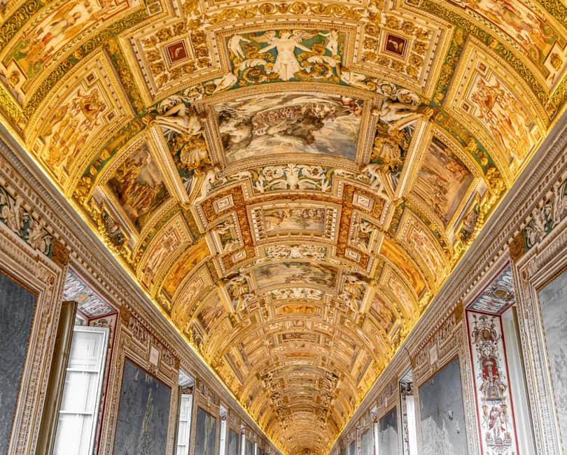 Vatican: Guided tour of the Vatican Museums and Sistine Chapel - Key highlights that make this tour worth your time