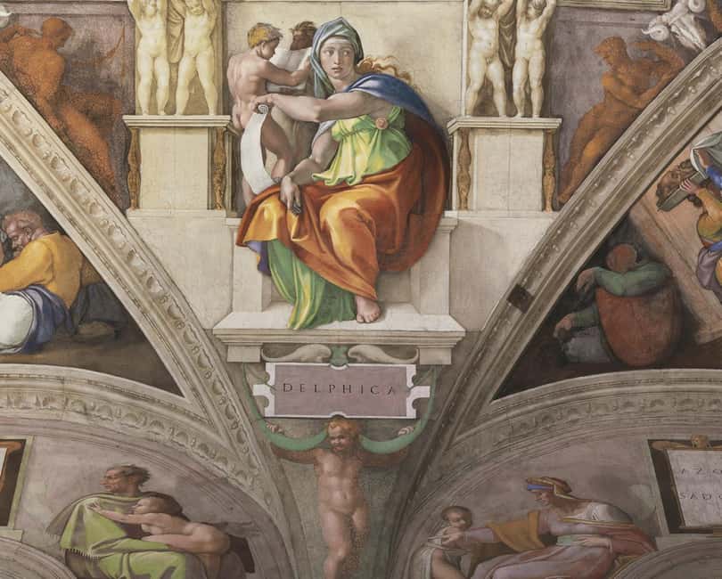 Vatican: Guided tour of the Vatican Museums and Sistine Chapel - Who this tour suits (and who should think twice)