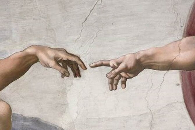 Vatican : Guided Tour Vatican Museums and Sistine Chapel - Earphones, group size, and the hearing factor