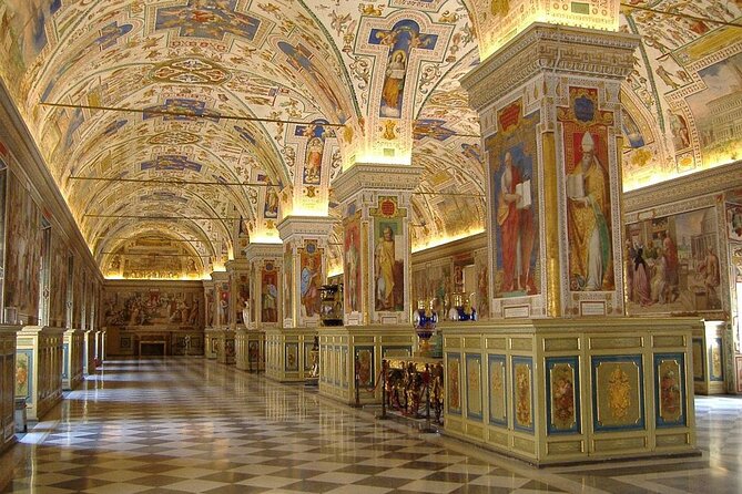 Vatican : Guided Tour Vatican Museums and Sistine Chapel - Who this tour is best for