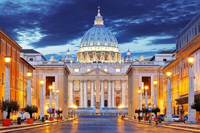 Vatican Guided Tour with Sistine Chapel, Museum's & The Basilica - Timing tips that make or break a Vatican day