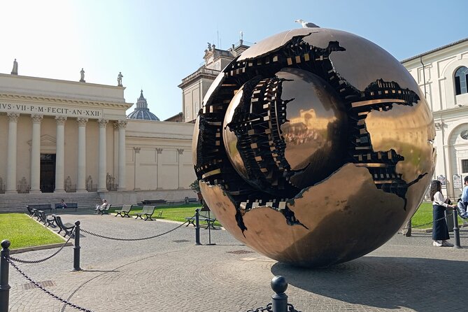 Vatican Highlights, Museums Sistine Chapel tour Basilica entrance - Key highlights you’ll feel right away