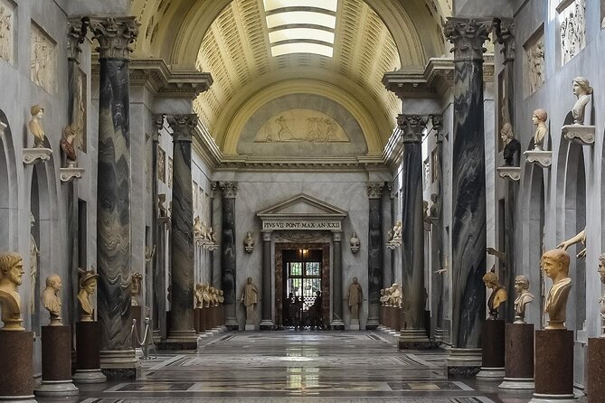 Vatican Highlights, Museums Sistine Chapel tour Basilica entrance - Starting at Viale Vaticano 100: getting oriented fast