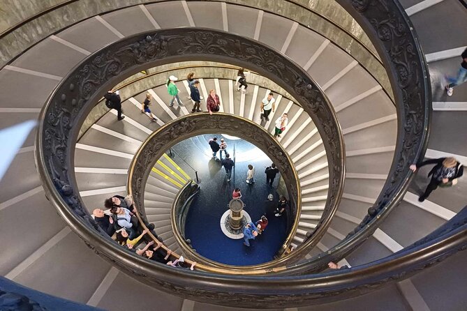 Vatican Highlights, Museums Sistine Chapel tour Basilica entrance - Vatican Museums: Pio-Clementine, Maps, and Raphael Rooms