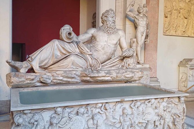Vatican Highlights, Museums Sistine Chapel tour Basilica entrance - Sistine Chapel: making 10 minutes count