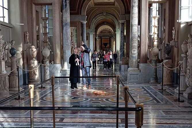 Vatican Highlights, Museums Sistine Chapel tour Basilica entrance - St. Peter’s Basilica: when access turns into a bonus