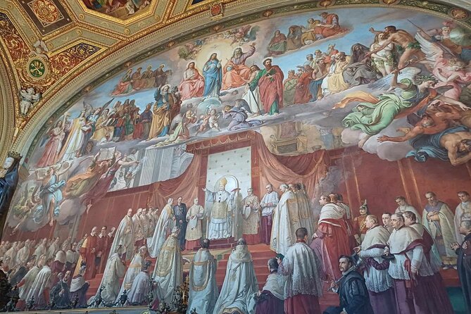 Vatican Highlights, Museums Sistine Chapel tour Basilica entrance - Practical tips that make your Vatican visit easier