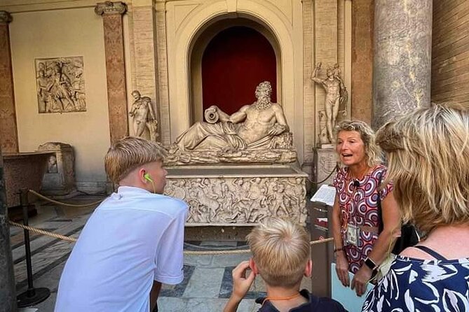 Vatican Highlights, Museums Sistine Chapel tour Basilica entrance - Price and timing: what $142.83 buys you