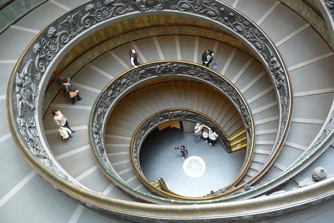 Vatican Museum and Sistine Chapel, Basilica Option Guided Tour - Vatican Museums in About 2 Hours: Let Your Guide Pick the Best Path