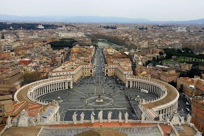 Vatican Museum and Sistine Chapel Skip-the-Line Guided Group Tour and tickets - Skip-the-line at Vatican Museums: what it really buys you