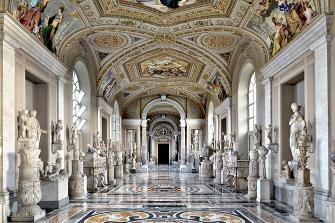Vatican Museum and Sistine Chapel Skip The Line Tickets - Who Should Book These Tickets—and Who Might Be Happier Elsewhere