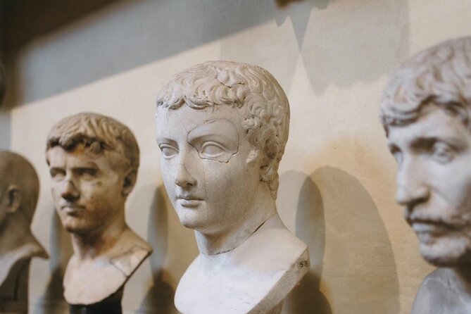 Vatican Museum and Sistine Chapel Sunday Tour - Gallery highlights you’ll remember: Perseus, Apollo, Laocoön, and the Maps